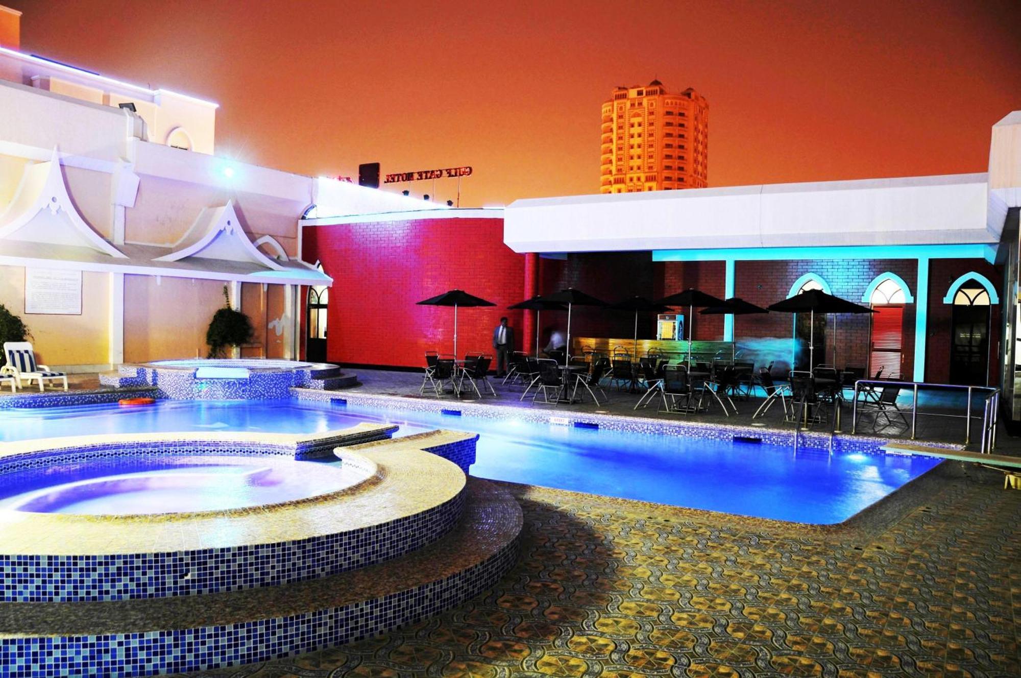 Gulf Gate Hotel Manama Exterior photo