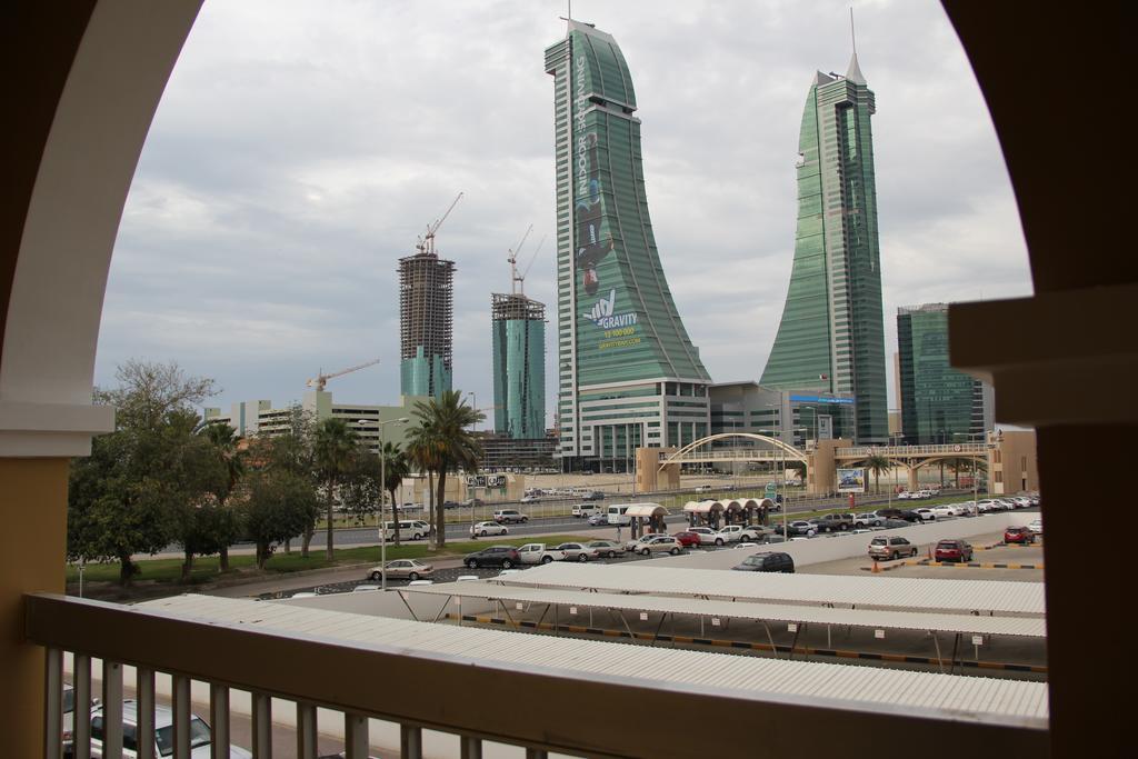 Gulf Gate Hotel Manama Exterior photo