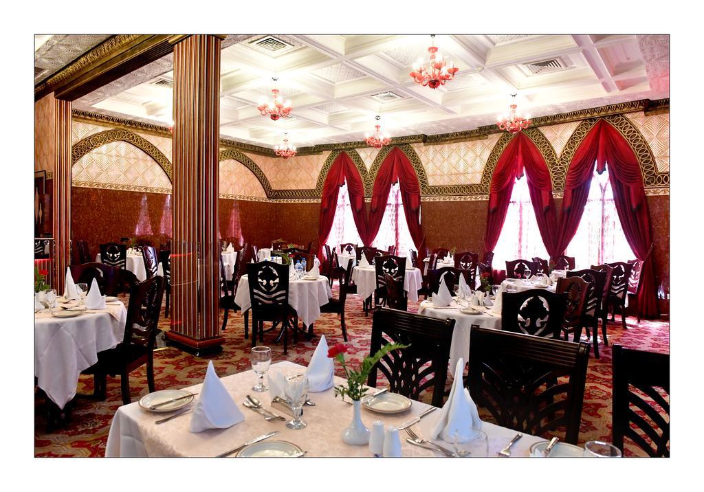 Gulf Gate Hotel Manama Exterior photo
